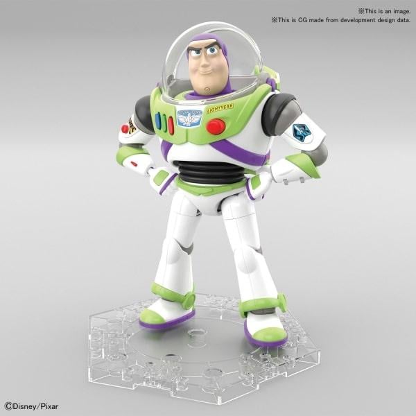 TOY STORY 4 - Buzz Lightyear - Model Kit : ShopForGeek.com: Model Kit ...