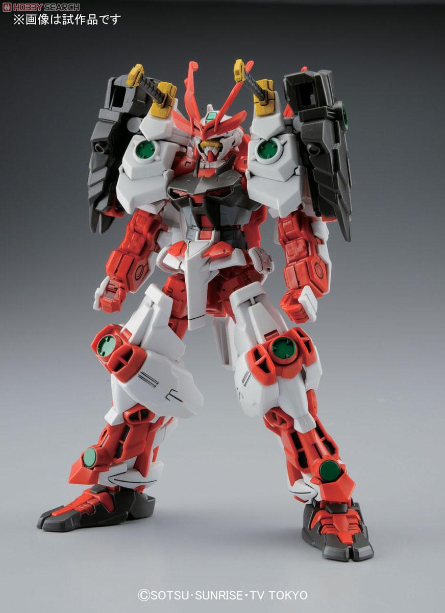 GUNDAM - HGBF Sengoku Astray Gundam 1/144 - Model Kit - 2