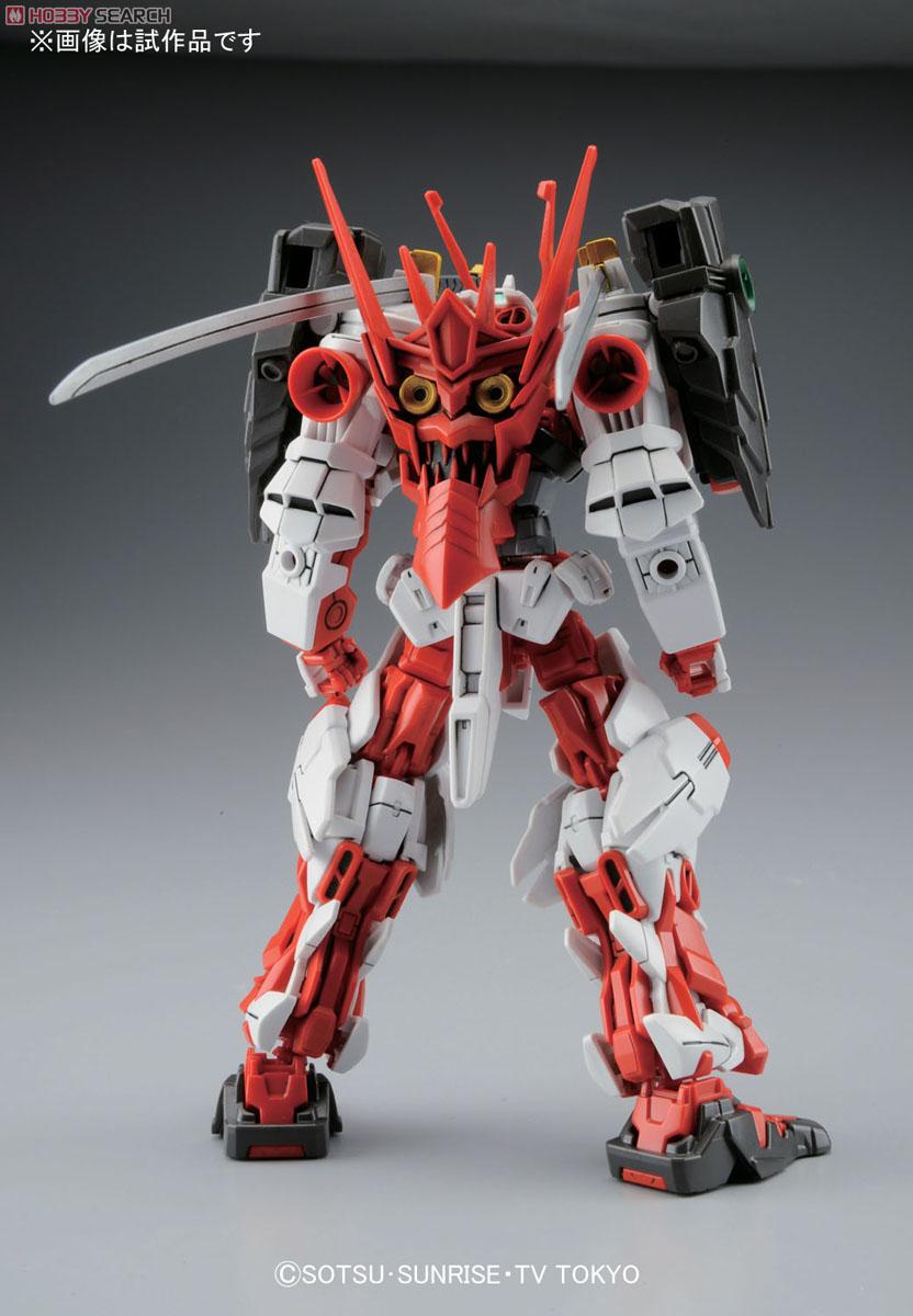 GUNDAM - HGBF Sengoku Astray Gundam 1/144 - Model Kit - 3