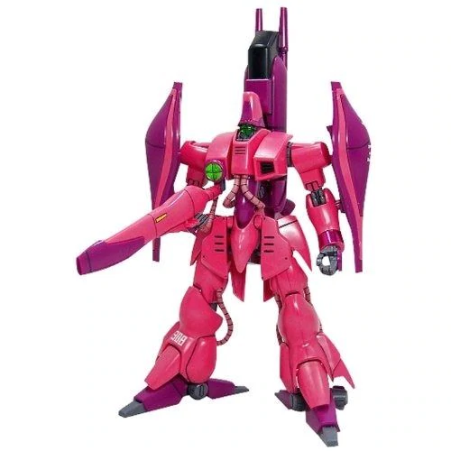 GUNDAM - 1/144 HGUC GAZA C ( Normal Type ) - Model Kit - 2