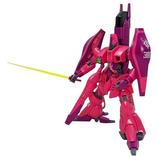GUNDAM - 1/144 HGUC GAZA C ( Normal Type ) - Model Kit - 4