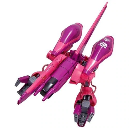 GUNDAM - 1/144 HGUC GAZA C ( Normal Type ) - Model Kit - 5