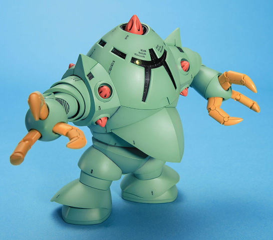 GUNDAM - 1/144 HGUC ZOCK - Model Kit - 3