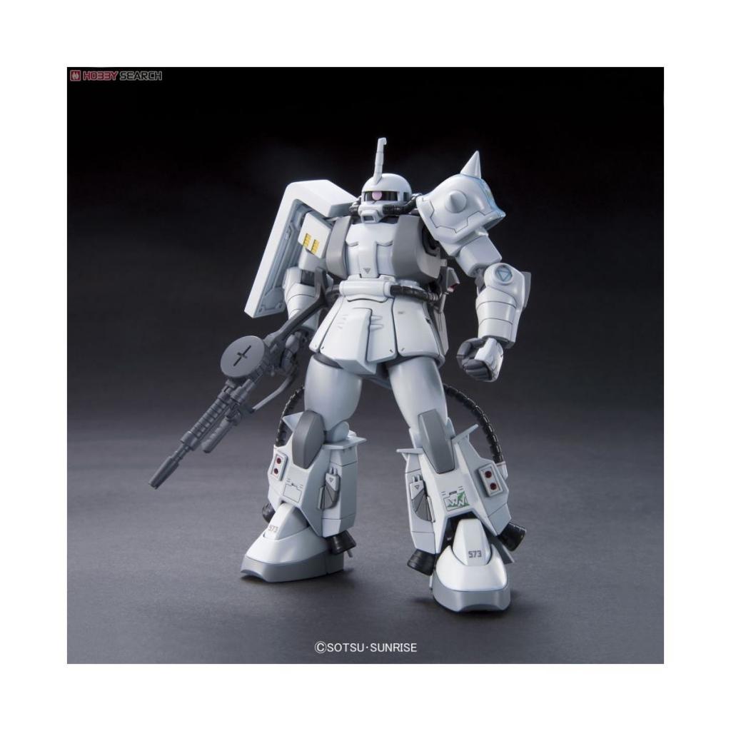 GUNDAM - HGUC 1/144 MS06R-1A Shin Matsunaga ZAKU II - Model Kit - 3