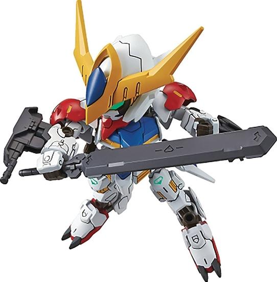 GUNDAM - SD Gundam Ex-Standard 014 Gundam Barbatos - Model Kit 8cm - 2