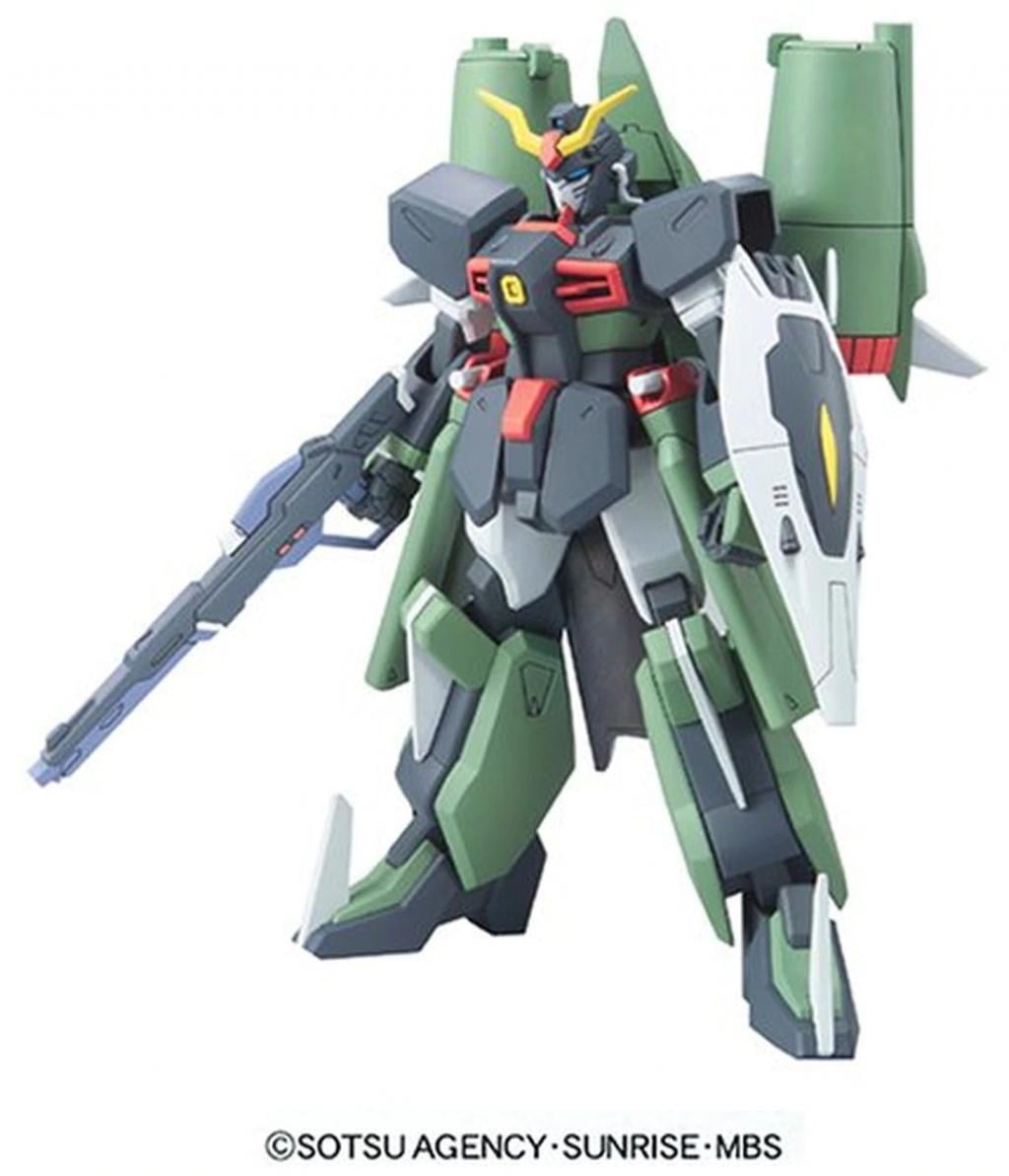 GUNDAM - HG Chaos Gundam - Model Kit - 2