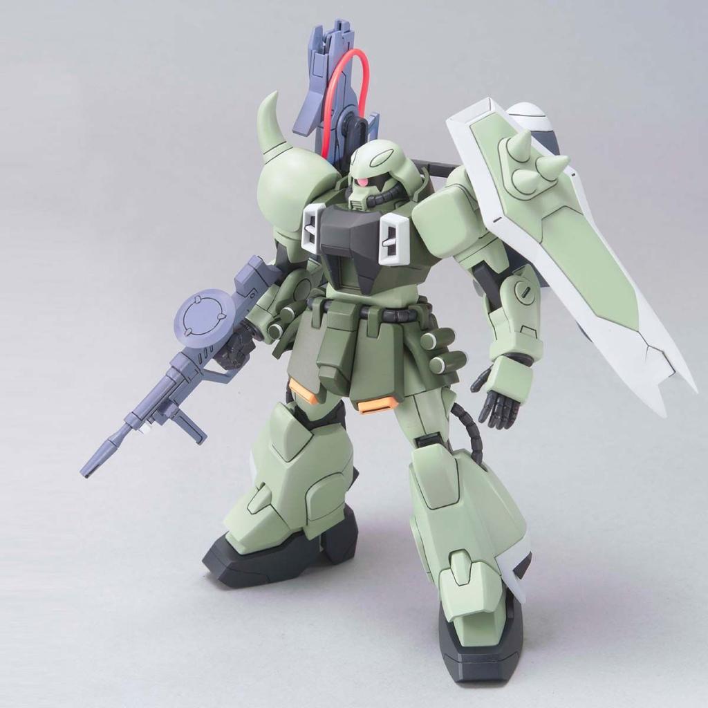 GUNDAM - HG Gunner Zaku Warrior - Model Kit - 2