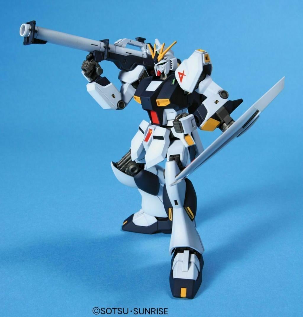 GUNDAM - HGUC 1/144 RX-93 vGundam - Model Kit - 3