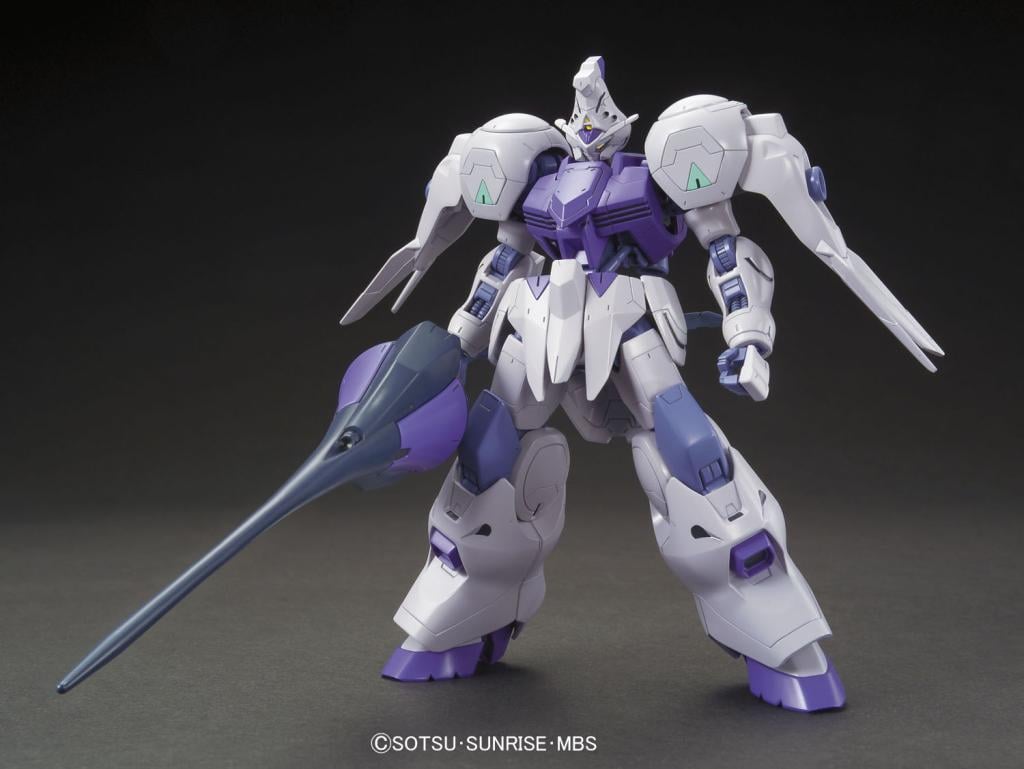 GUNDAM - HG 1/144 Gundam Kimaris - Model Kit - 2