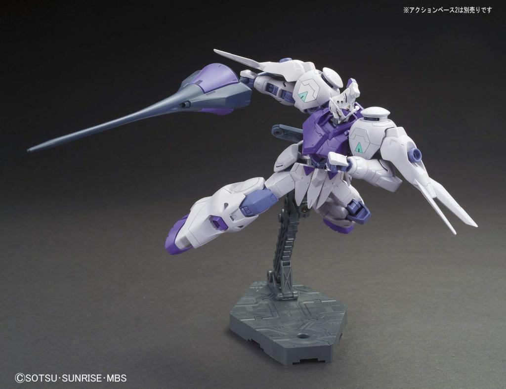 GUNDAM - HG 1/144 Gundam Kimaris - Model Kit - 5
