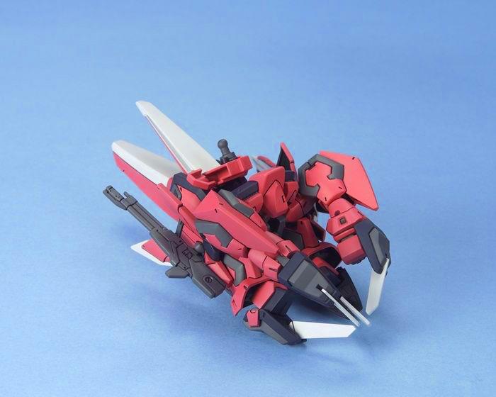 GUNDAM - BB261 Aegis Gundam - Model Kit - 6