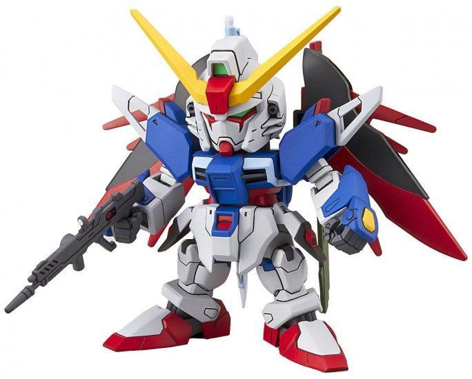 GUNDAM - SD Gundam Ex-Standard 009 Destiny Gundam - REPROD - 2