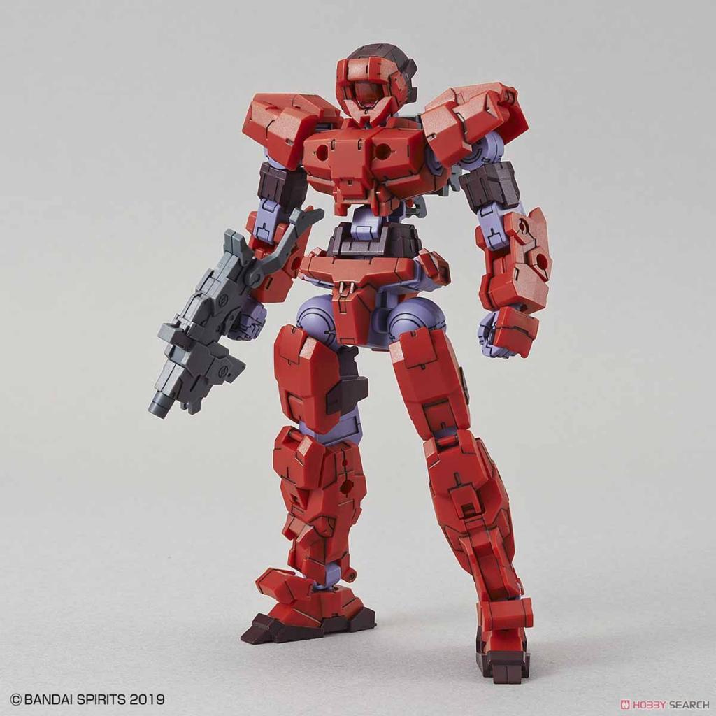 GUNDAM - 30MM 1/144 eEXM-17 Alto RED - Model Kit - 2