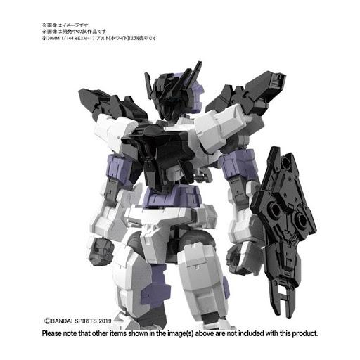 GUNDAM - 30MM Option Armor 10 for Commander Detail Set - Model Kit - 2