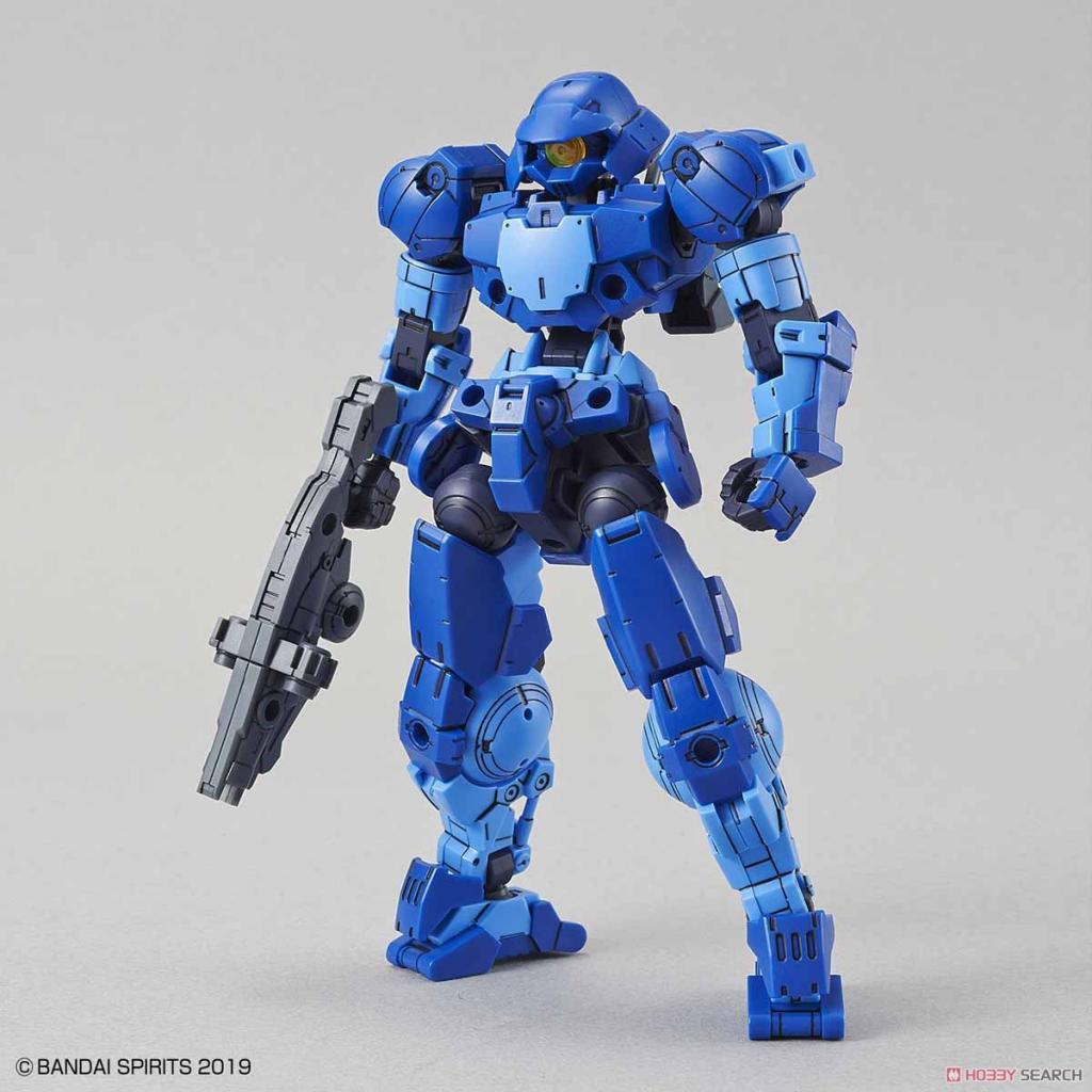 GUNDAM - 30MM 1/144 bEXM-15 Portanova BLUE - Model Kit - 2