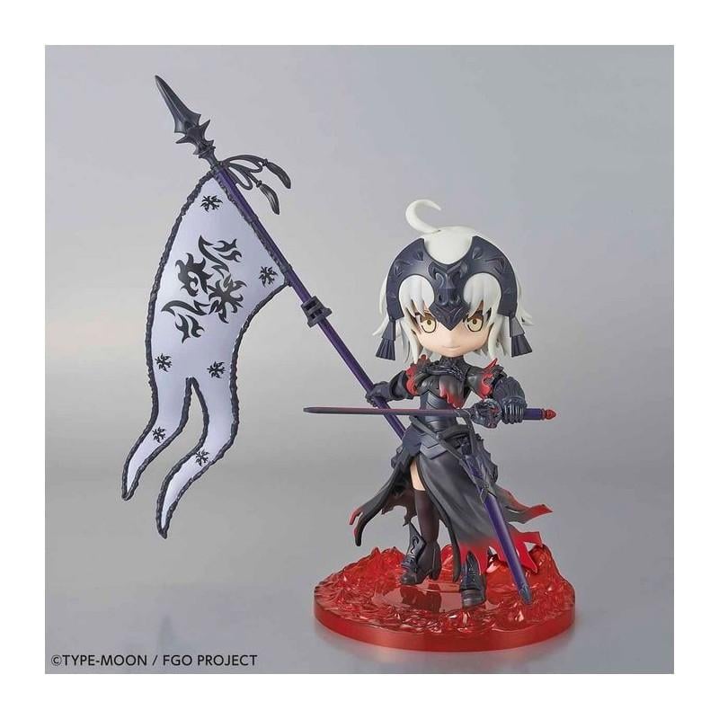 FATE GRAND ORDER  - Petitrits Jeanne D'Arc (Alter) - Model Kit - 2