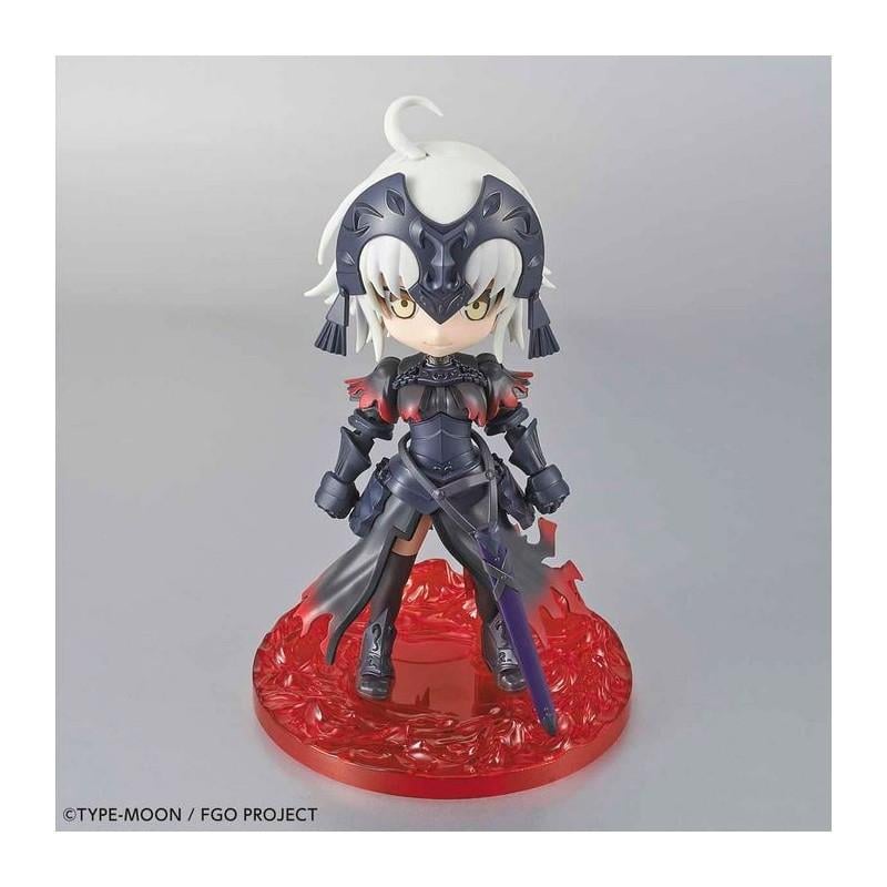 FATE GRAND ORDER  - Petitrits Jeanne D'Arc (Alter) - Model Kit - 5