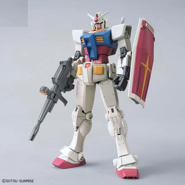 GUNDAM - HG 1/144 RX-78-2 Gundam Beyond Global - Model Kit - 2