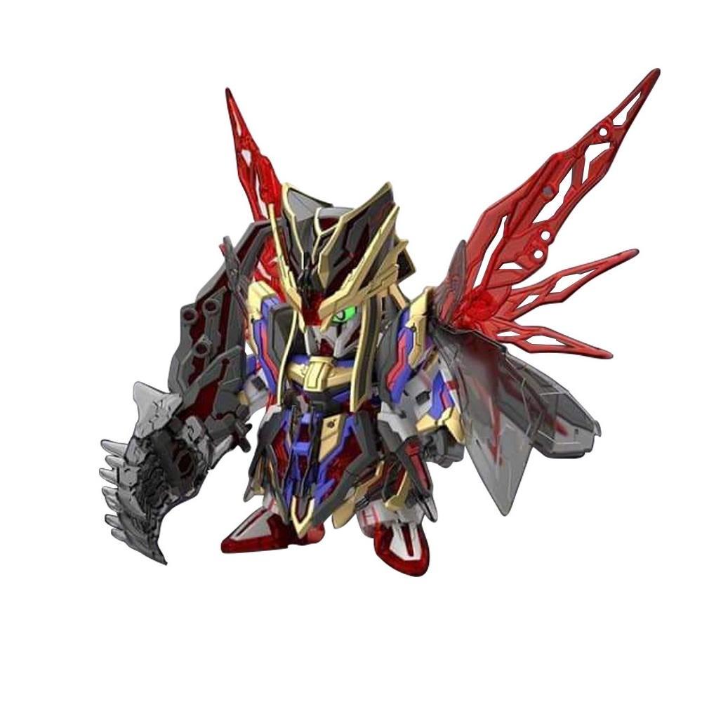 GUNDAM - SD Sangoku Soketsuden Sima Yi Destiny - Model Kit - 8cm - 2