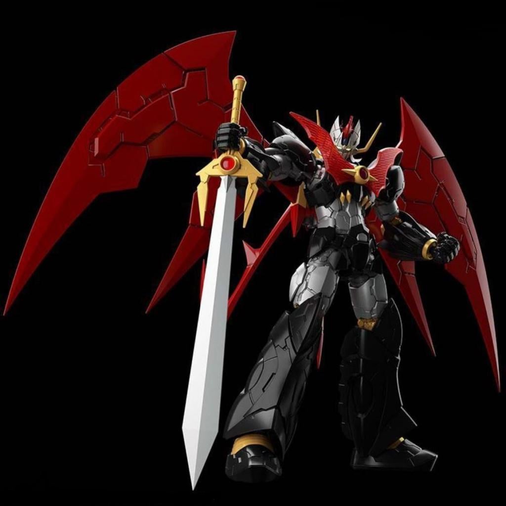 GUNDAM - HG 1/44 Mazinkaiser Infinitism - Model Kit : ShopForGeek