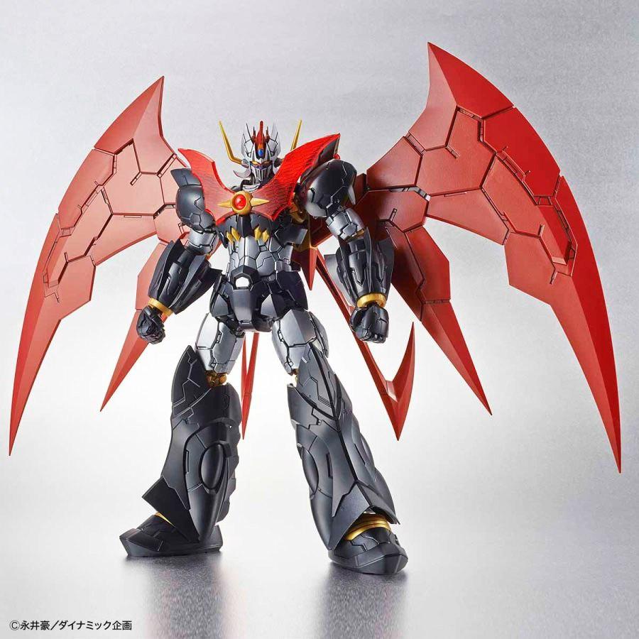 GUNDAM - HG 1/44 Mazinkaiser Infinitism - Model Kit - 3