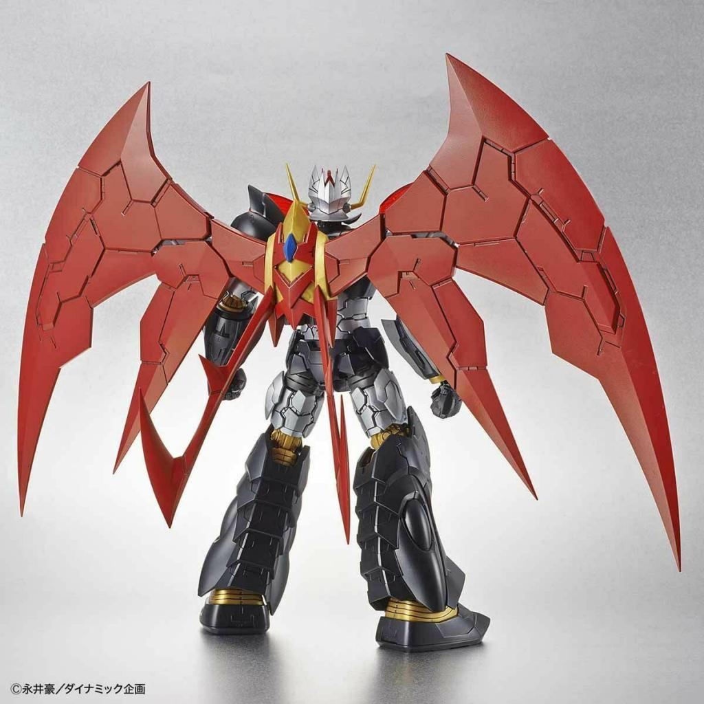 GUNDAM - HG 1/44 Mazinkaiser Infinitism - Model Kit : ShopForGeek