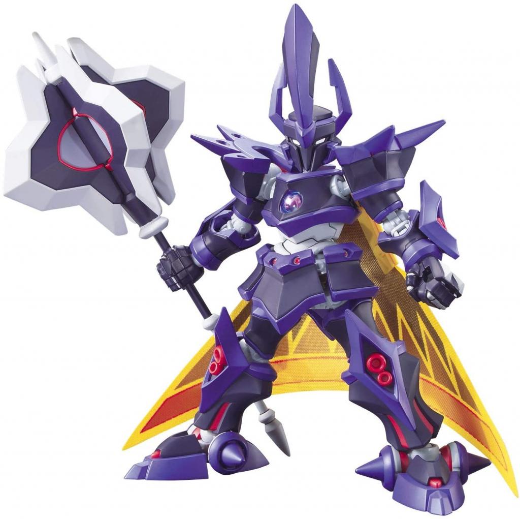 GUNDAM - LBX Hyper Function Emperor - Model Kit : ShopForGeek.com ...