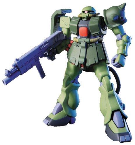 GUNDAM - HGUC 1/144 Zaku II Kai - Model Kit - 2