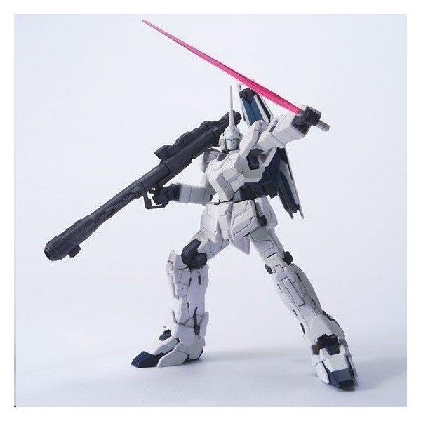 GUNDAM - HGUC Unicorn RX-0 Unicorn Mode - Model Kit - 2