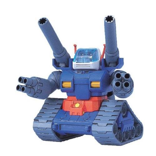GUNDAM - SD - BB221 RX-75 Guntank - Model Kit - 8cm - 2