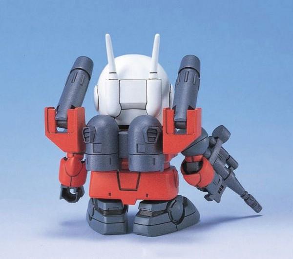 GUNDAM - SD - BB225 RX-77-2 Guncannon - Model Kit - 8cm - 4