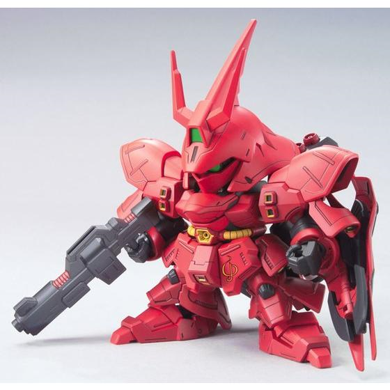 GUNDAM - BB382 SAZABI - Model Kit - 2