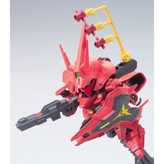 GUNDAM - BB382 SAZABI - Model Kit - 4