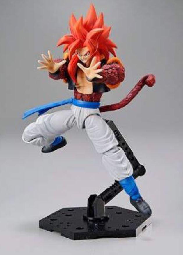 DRAGON BALL Figurerise Standard Super Saiyan 4 Gogeta Model Kit Model