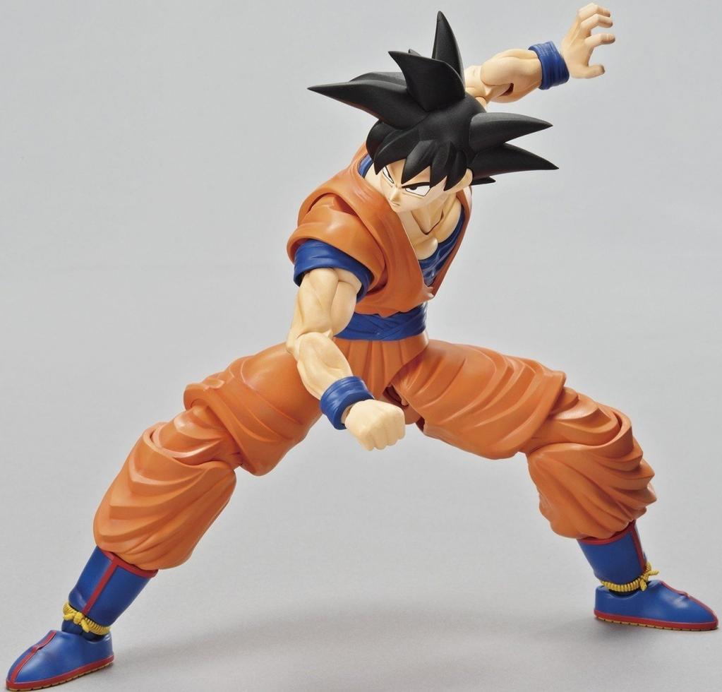 DRAGON BALL Son Goku Model Kit Figurerise Standard