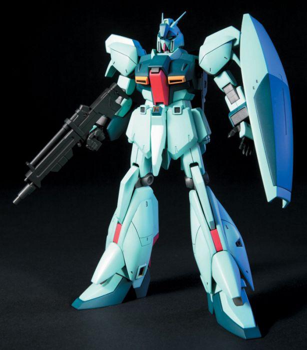 GUNDAM - HGUC 1/144 Re-GZ RGZ-91 - Model Kit : ShopForGeek.com
