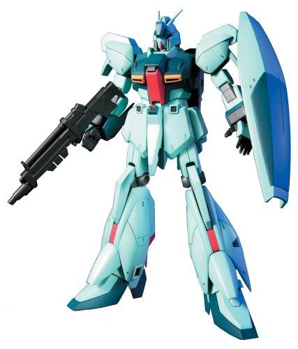 GUNDAM - HGUC 1/144 Re-GZ RGZ-91 - Model Kit - 3