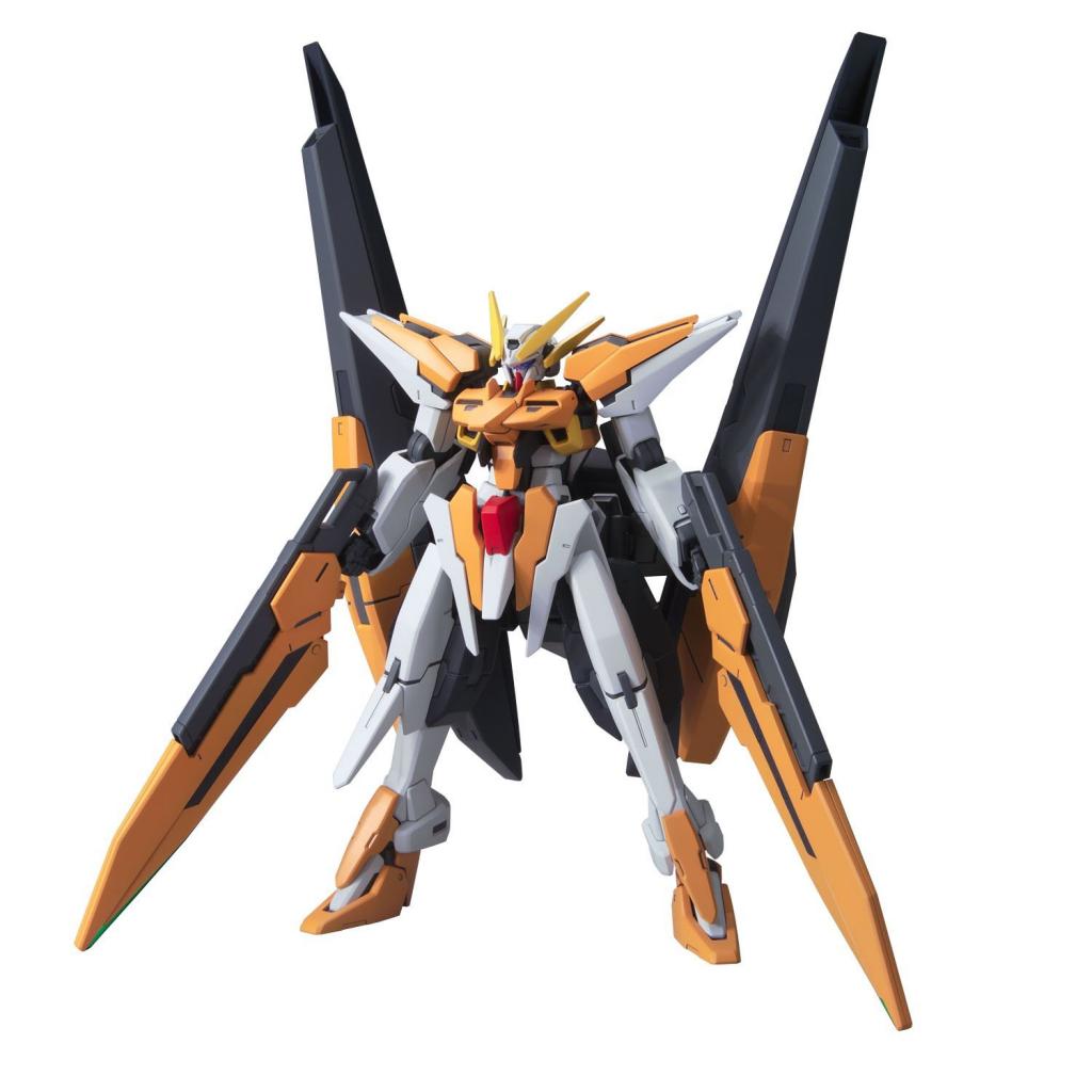 GUNDAM - HG 1/44 Gundam Harute - Model Kit - 13cm - 3