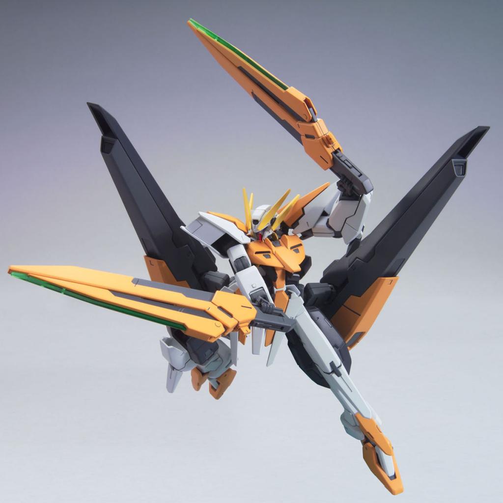 GUNDAM - HG 1/44 Gundam Harute - Model Kit - 13cm - 4