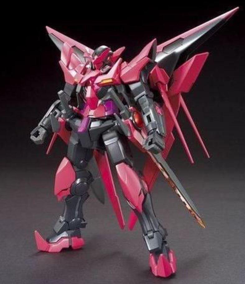 HG GUNDAM EXIA DARK MATTER 1/144 SDガンダム Bandai HGBF 1/144 GUNDAM EXIA DARK MATTER - Dobra cena