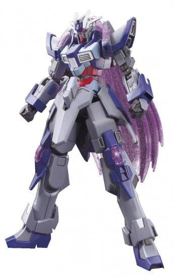 GUNDAM - HGBF 1/144 Denial Gundam Team Titan Junya Inose's - Model Kit - 2