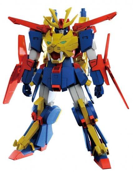 GUNDAM - HG 1/144 Gundam Tryon 3 - Model Kit - 2