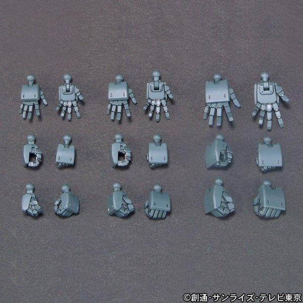 GUNDAM - HGBC 1/144 Jigen Build Knuckles Kaku - Model Kit - 2