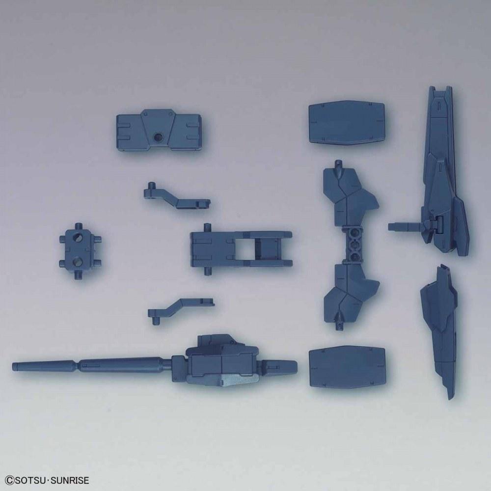 GUNDAM - HGBD:R 1/144 Veetwo Weapons - Model Kit - 3