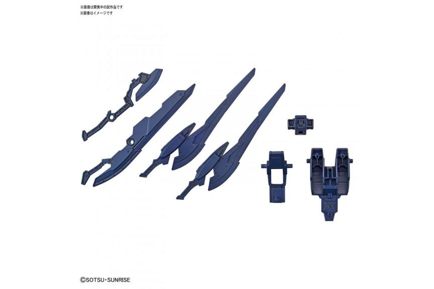 GUNDAM - HGBD:R 1/144 Marsfour Weapons - Model Kit - 2