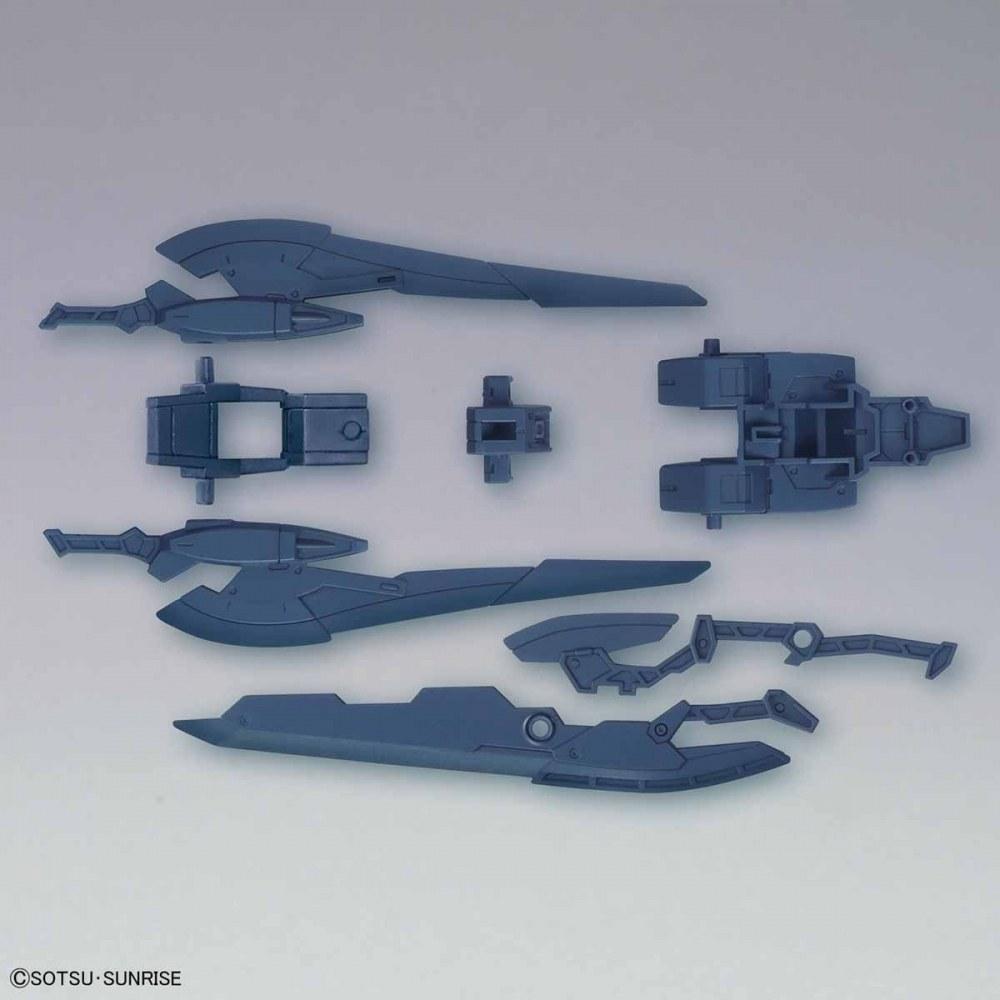 GUNDAM - HGBD:R 1/144 Marsfour Weapons - Model Kit - 3
