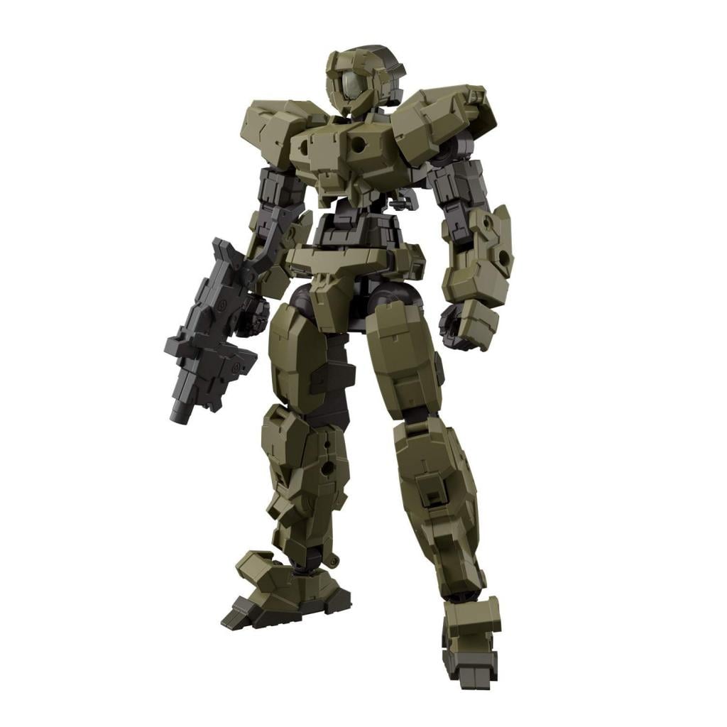 GUNDAM - 30MM 1/144 eEXM-17 Alto Green - Model Kit - 2