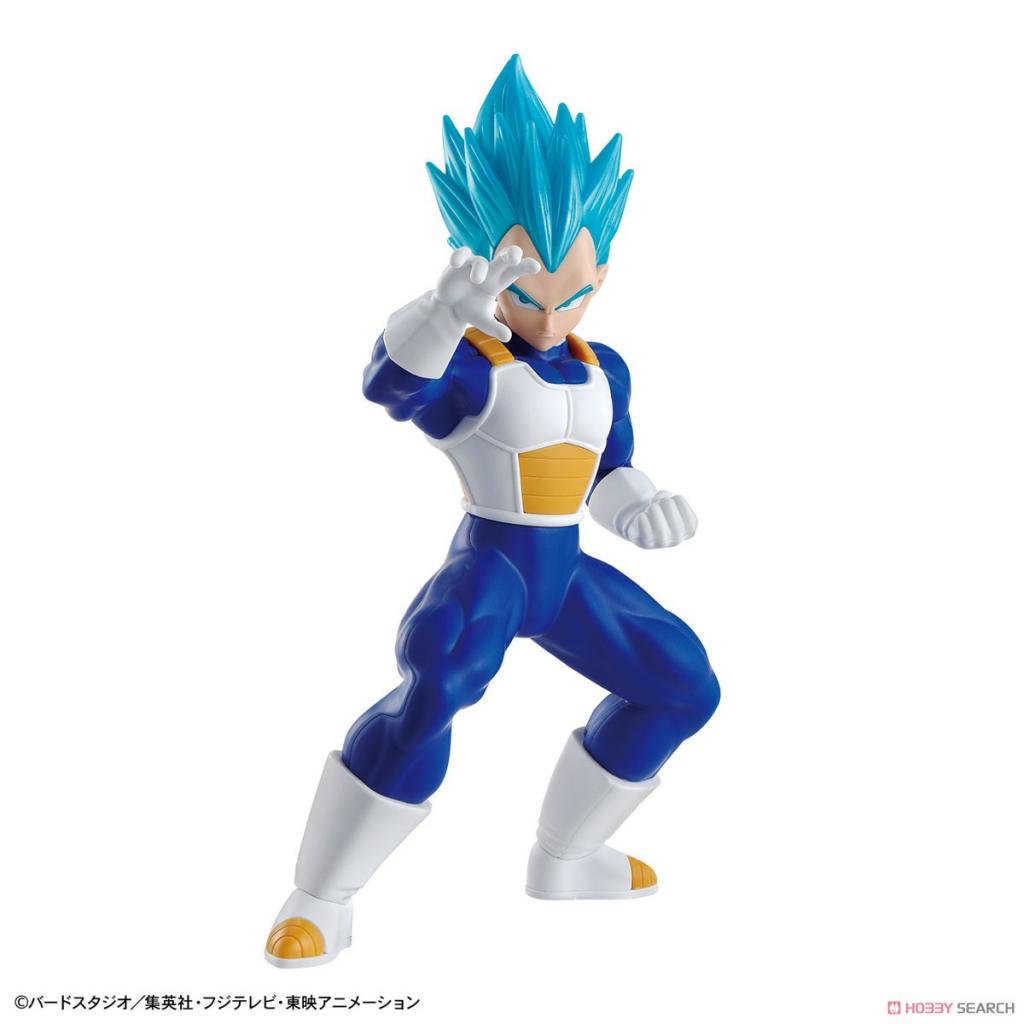 DRAGON BALL - Entry Grade - Super Saiyan God SS Vegeta (REPROD) - 2