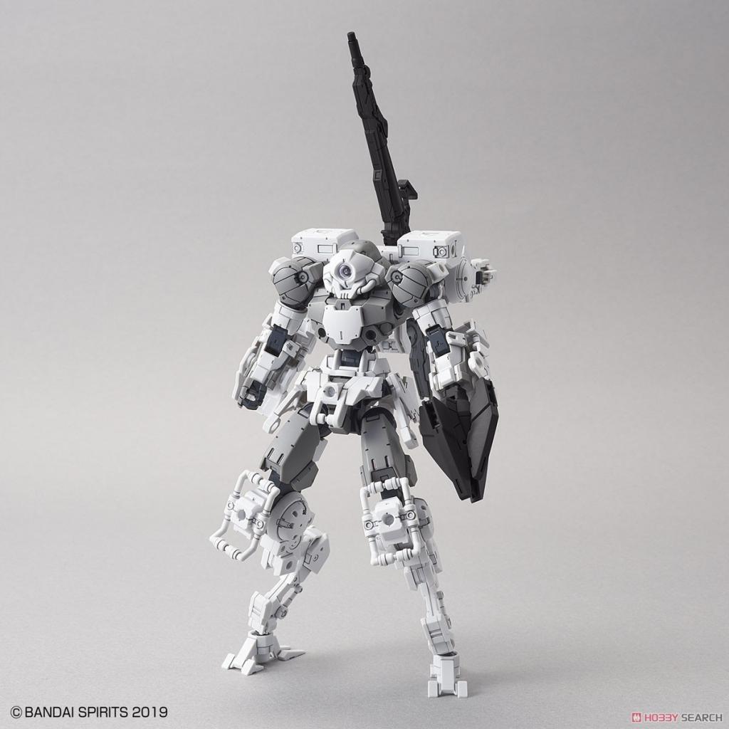 GUNDAM - 30MM 1/144 bEXM-15 Portanova Space Type Gray - 2