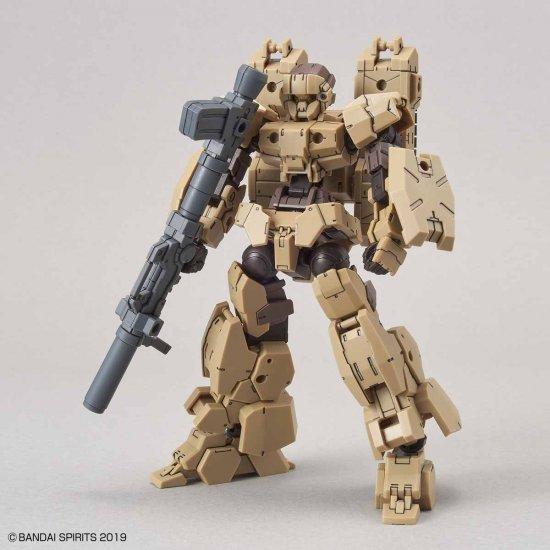 GUNDAM - 30MM 1/144 eEXM-17 Alto Ground Type Brown - Model Kit - 2